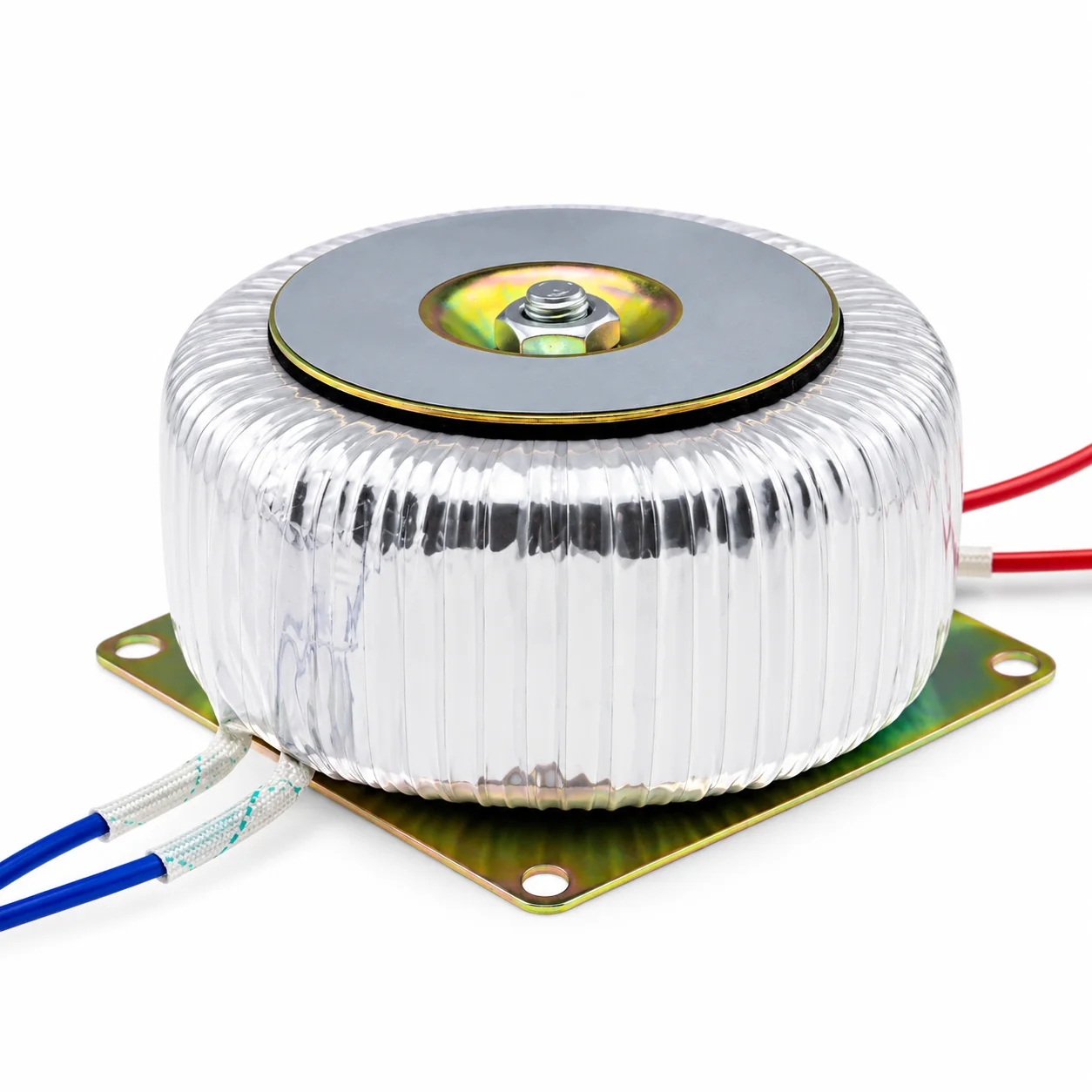 Toroidal Transformers